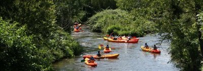 Base Sports Nature Location VTT, Stand up Paddles et Kayaks
