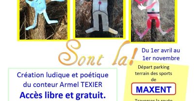 Balade "Les Korribidons"