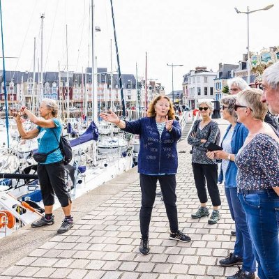 Visite guidée : Paimpol, circuit des métiers d'art