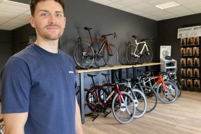 Réparation de vélo : RG Cycling Store