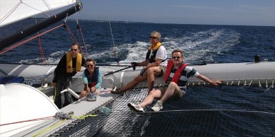 Ecole de Croisière Ocean Addict