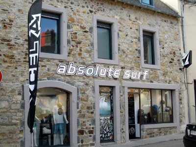 Absolute surf - Ecole Française de Surf