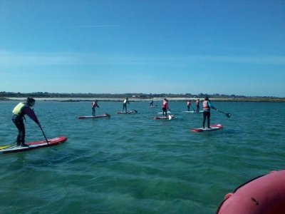 Base Nautique de Guissény - Centre nautique de Plouguerneau