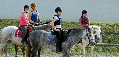 Centre Equestre de la Vallée de l'Hyères
