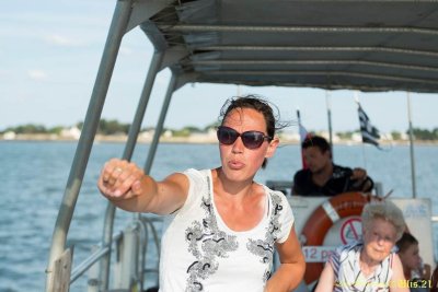 Escapade en Terre Iodée - Guide nature