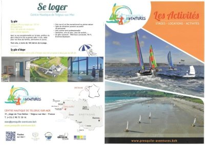 Presqu'île Aventures