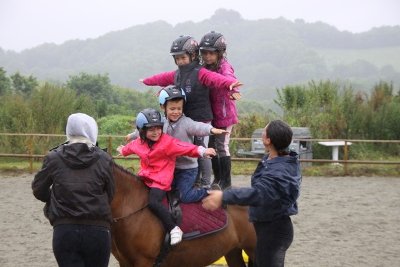 Centre équestre du Juch