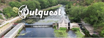 OutQuest - Quête de la Salamandre