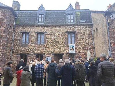 La maison natale de Saint-Louis-Marie Grignion