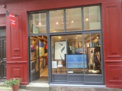 La petite galerie - Galerie d'art