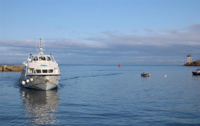 Compagnie maritime Finist'Mer