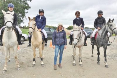 Centre hippique de Tréglamus