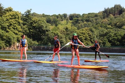 Base Sports Nature Location Stand up Paddles et Kayaks