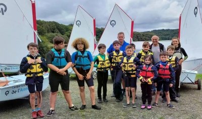 Centre Nautique de l'Arrée