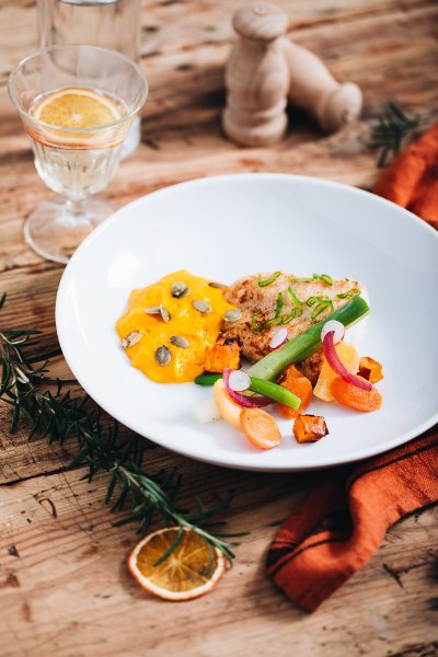 Ateliers et défis culinaires - L'atelier Romarin