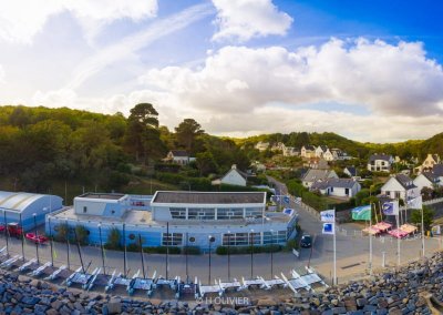Centre nautique municipal de Plérin