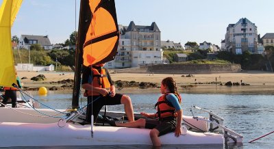 Base Nautique du Pouldu