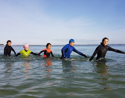 Vital Océan - Longe côte et natation