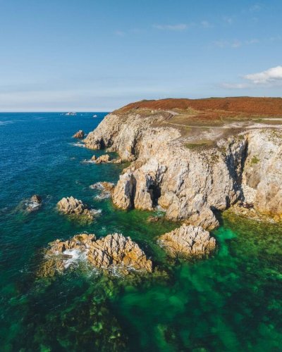 Centre Nautique - Plouarzel (Porsman)