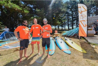 Ecole de voile 47° Nautik / Baden