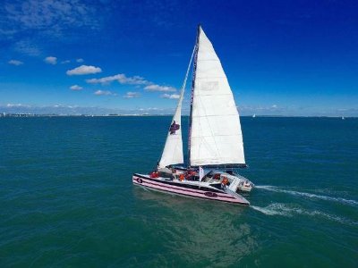 Caseneuve Maxi Catamaran