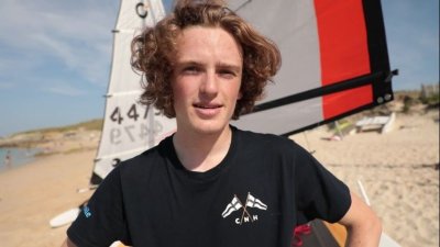 Ecole de voile - Club nautique Hoëdicais