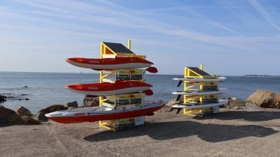 Nautic'Lib - Caroual