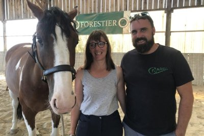 Les Ecuries de Kerviolo