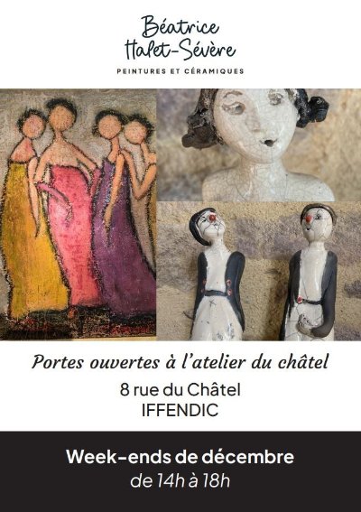 Béatrice Halet - Sévère