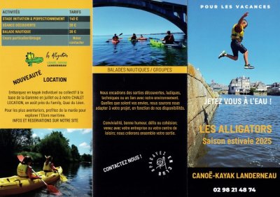 Club de Canoë-Kayak - Les Alligators