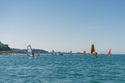 Spot nautique de Dinard