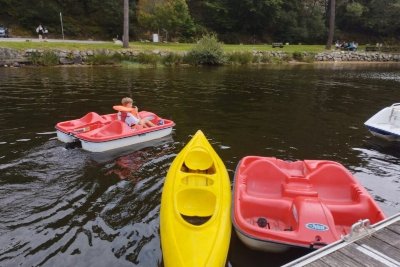 Location canoës et kayaks