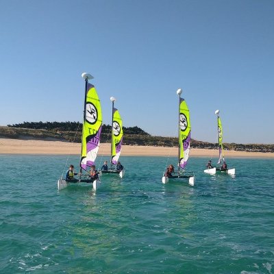 Club nautique cléderois