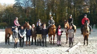 Centre équestre de Lothéa