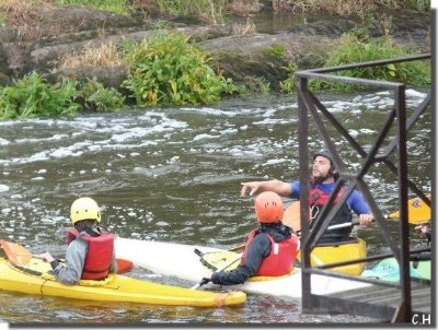 MJC Activité Canoë Kayak