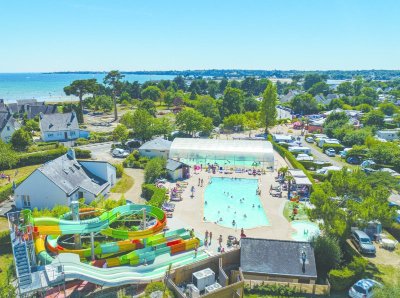 Location de Vélos - Camping de Kerleven