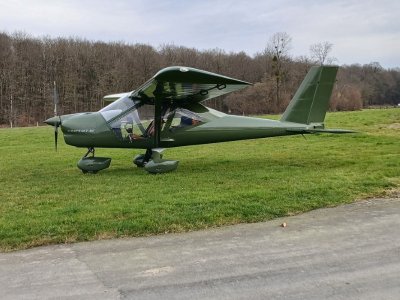 ULM Aire de la Forêt