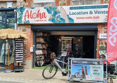 Aloha Expérience - Vélos