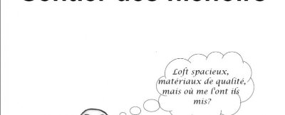 Sentier des nichoirs