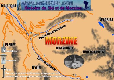 Chapelles et oratoires