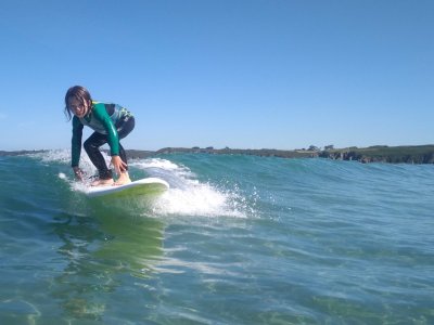 Ecole de Surf ESB Brest