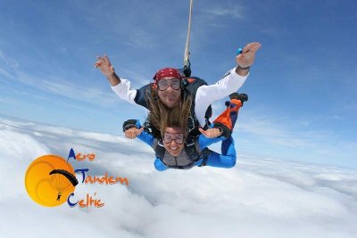 Aéro Tandem Celtic Parachutisme