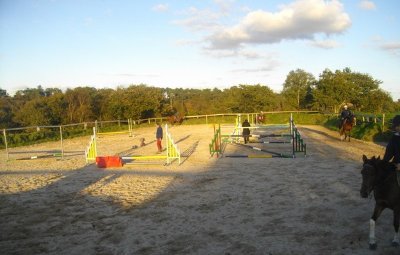 Écurie des Six-Monts  - FERMÉE