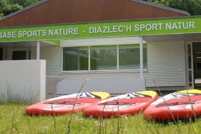 Base Sports Nature de Lannion