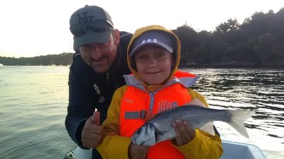 Horizons Pêche - CAZES Guillaume