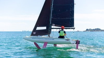 Ecole de voile - Centre de formation à la croisière