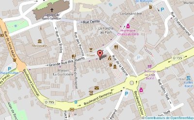 Centre culturel l'Odyssée