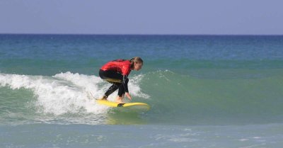 Ecole de surf de Bretagne Penhors