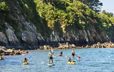 Foil Fun Ocean Drone