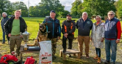 Club d'Education Canine de Lanrodec